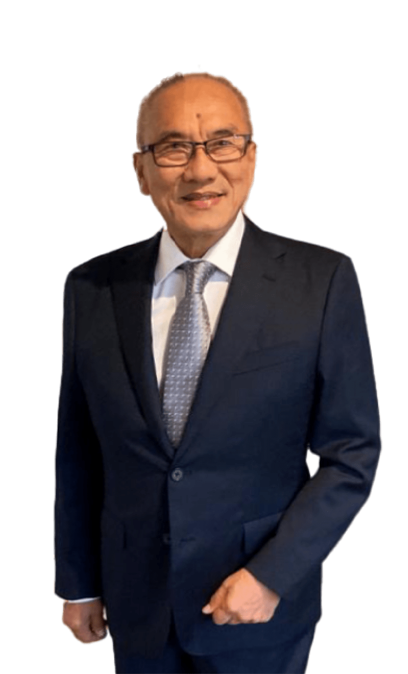 Rev. Thong NG